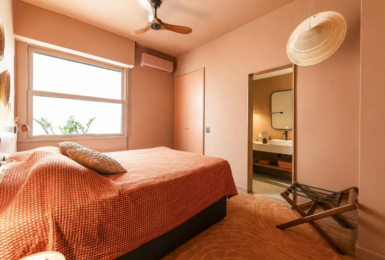 Rio045 - Apartamento sofisticado y renovado en Ipanema