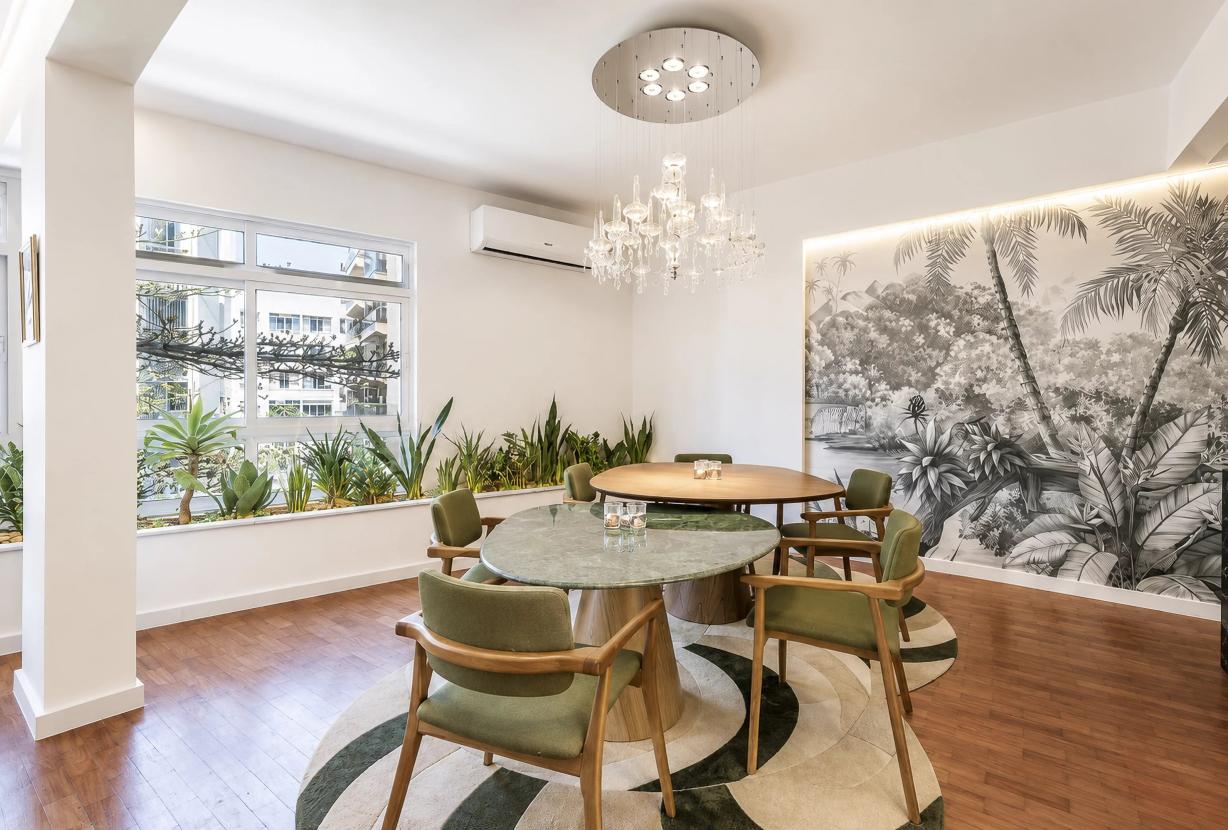 Rio045 - Apartamento sofisticado y renovado en Ipanema
