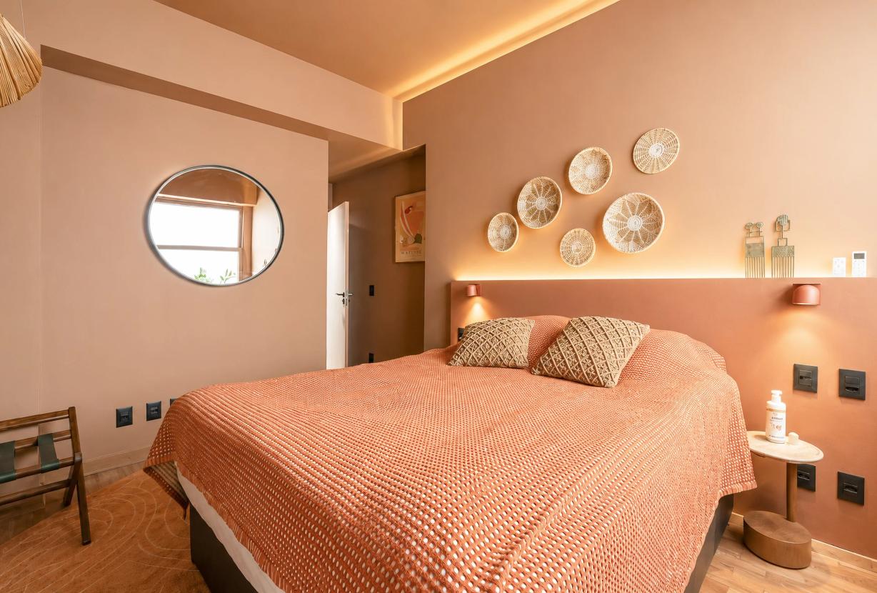 Rio045 - Apartamento sofisticado y renovado en Ipanema