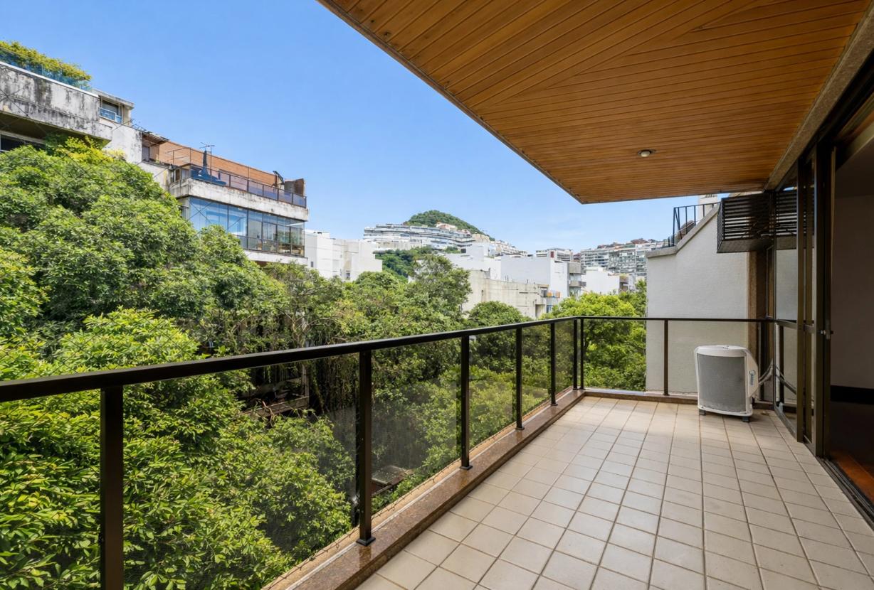 Rio361 - Spacious family apartment for rent in Ipanema