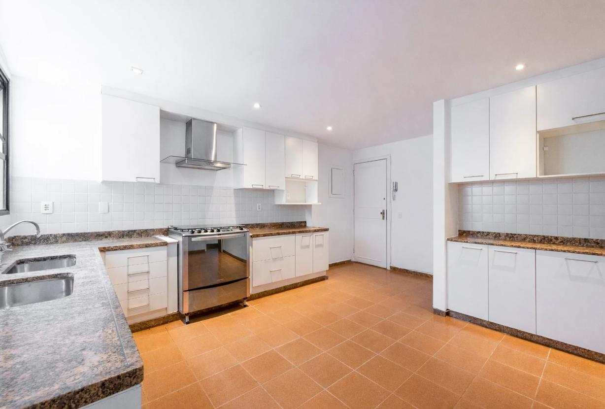 Rio361 - Spacious family apartment for rent in Ipanema