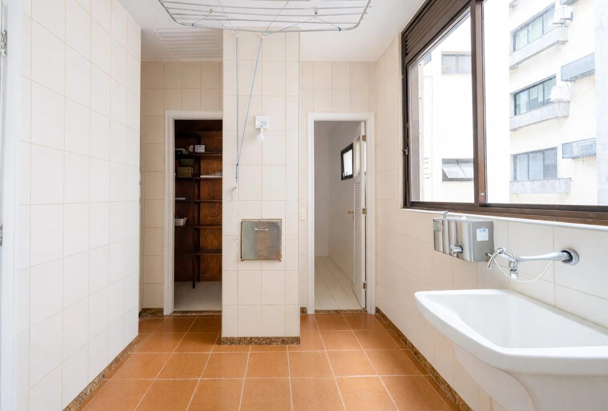 Rio361 - Spacious family apartment for rent in Ipanema