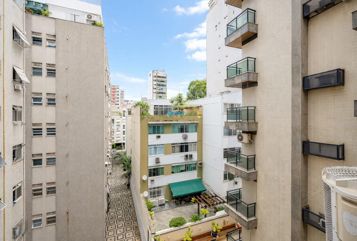 Rio361 - Spacious family apartment for rent in Ipanema