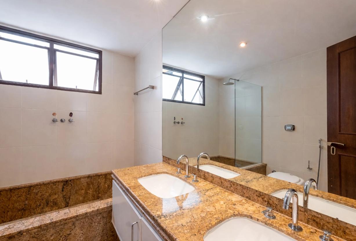 Rio361 - Spacious family apartment for rent in Ipanema