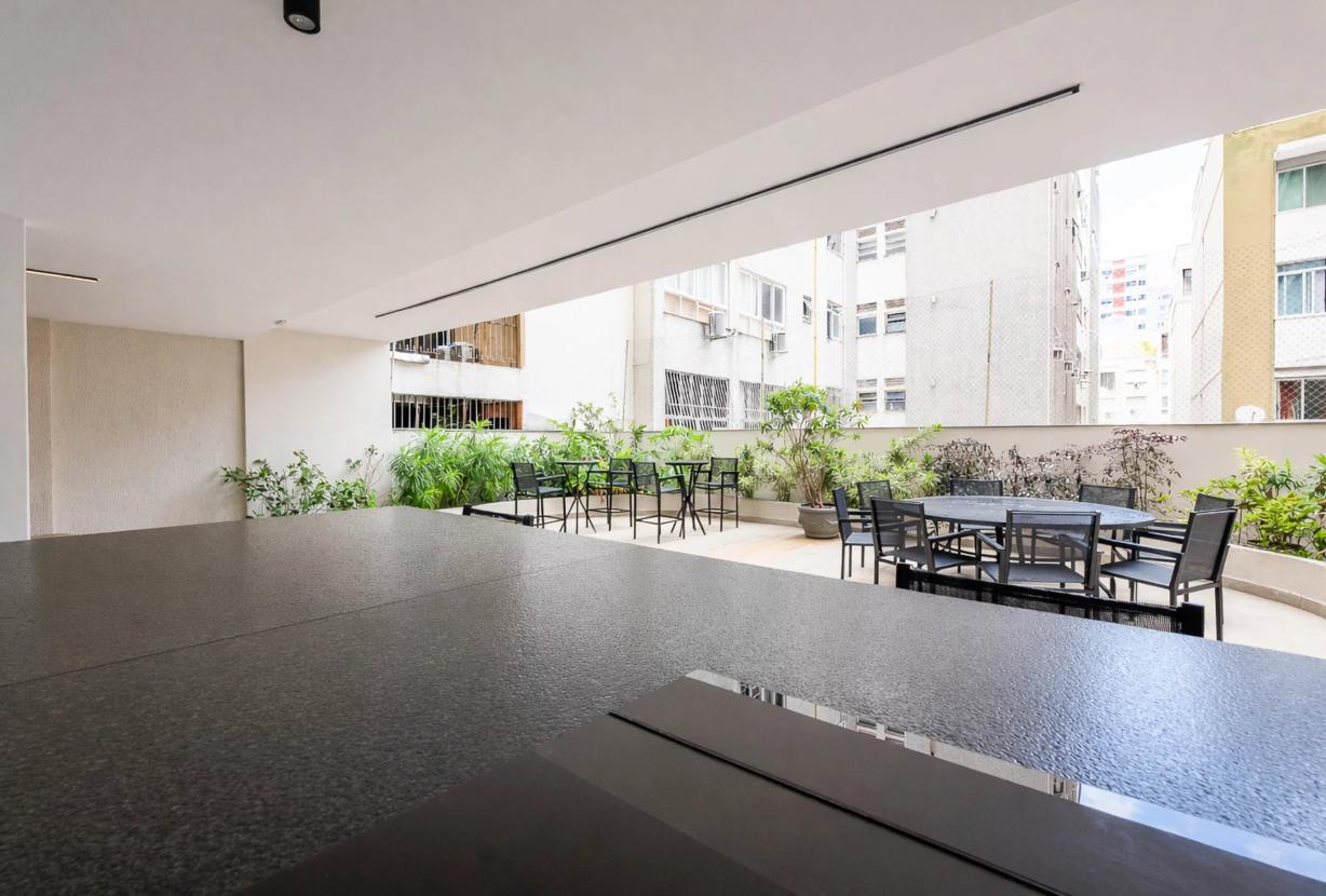 Rio361 - Spacious family apartment for rent in Ipanema