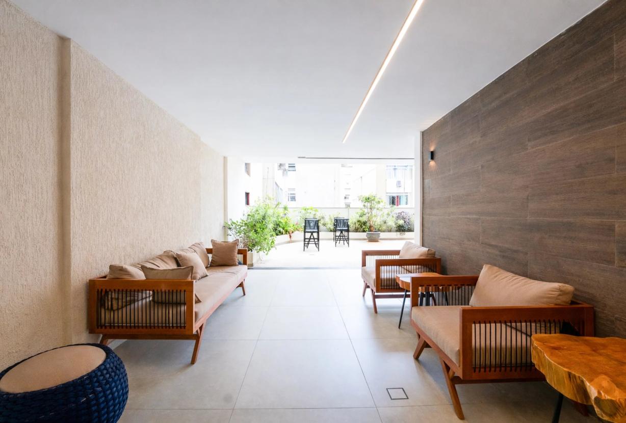 Rio361 - Spacious family apartment for rent in Ipanema