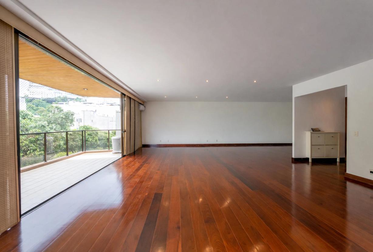Rio361 - Spacious family apartment for rent in Ipanema