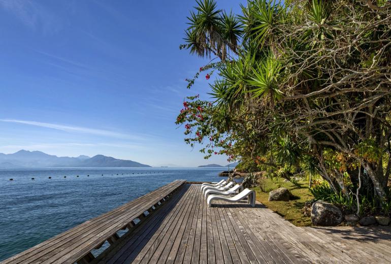 Ang101 - Exceptional Private Island in Angra dos Reis