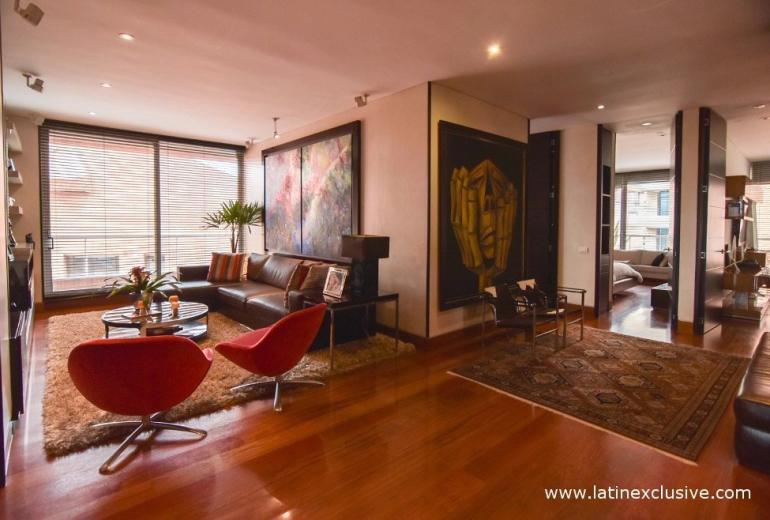 Bog076 - Apartamento en Bogota