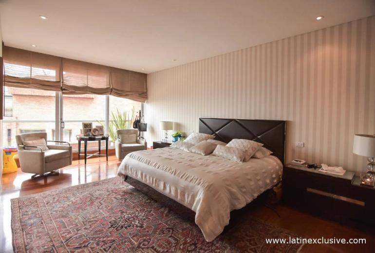 Bog076 - Apartamento en Bogota