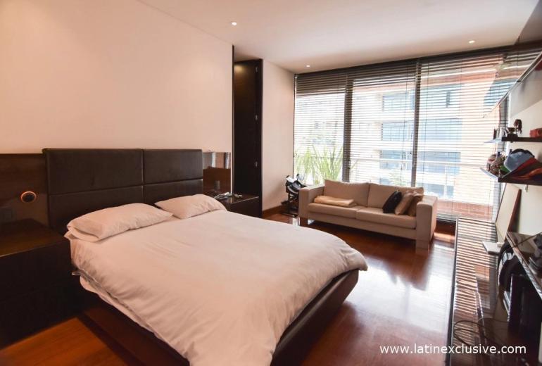 Bog076 - Apartamento en Bogota