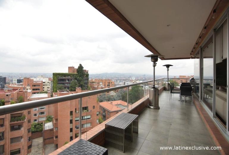 Bog076 - Apartamento en Bogota