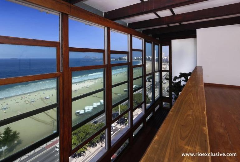 Rio100 - Penthouse en venta en Copacabana