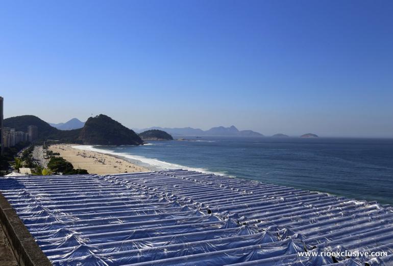 Rio100 - Penthouse à vendre à Copacabana
