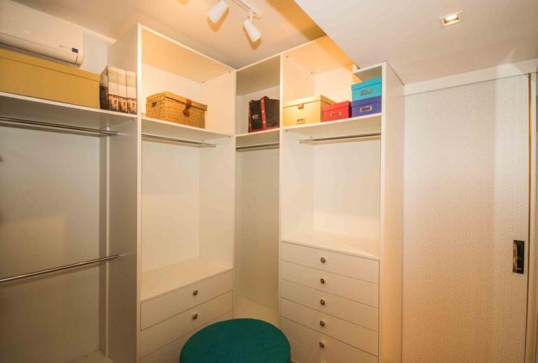 Rio125 - Charming 3 bedroom apartment in Copacabana