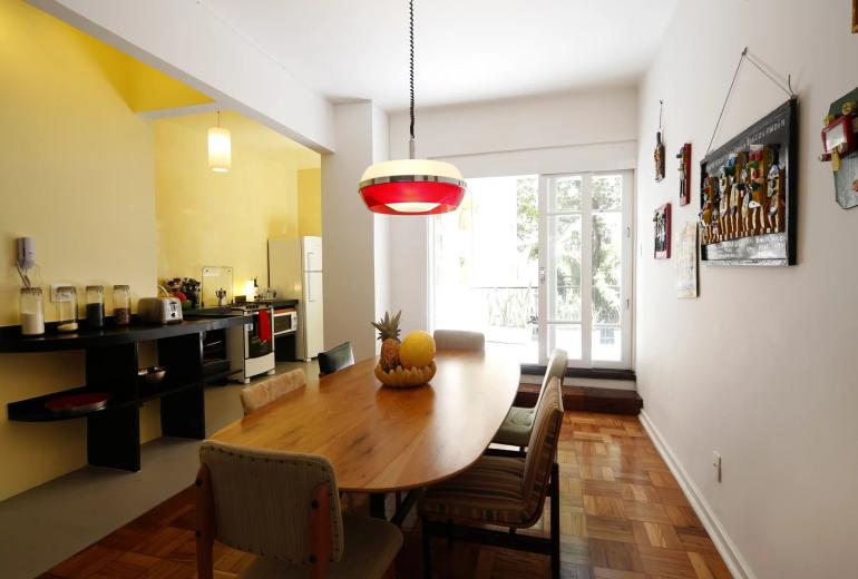 Rio562 - Appartement de 2 chambres à Copacabana
