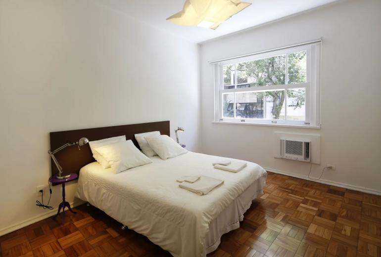 Rio562 - Apartamento de 2 dormitorios en Copacabana