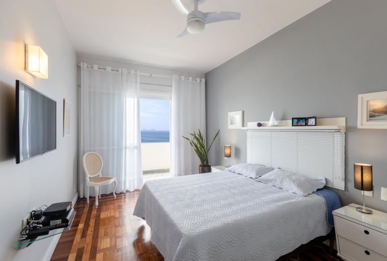 Rio160 - Hermoso apartamento en Copacabana