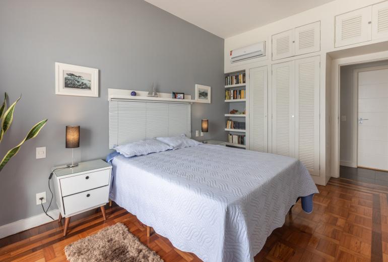 Rio160 - Hermoso apartamento en Copacabana