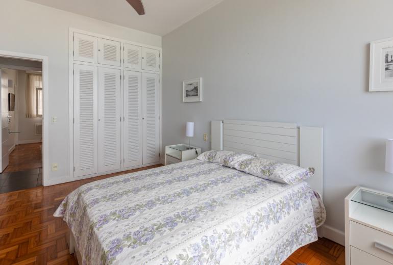 Rio160 - Hermoso apartamento en Copacabana