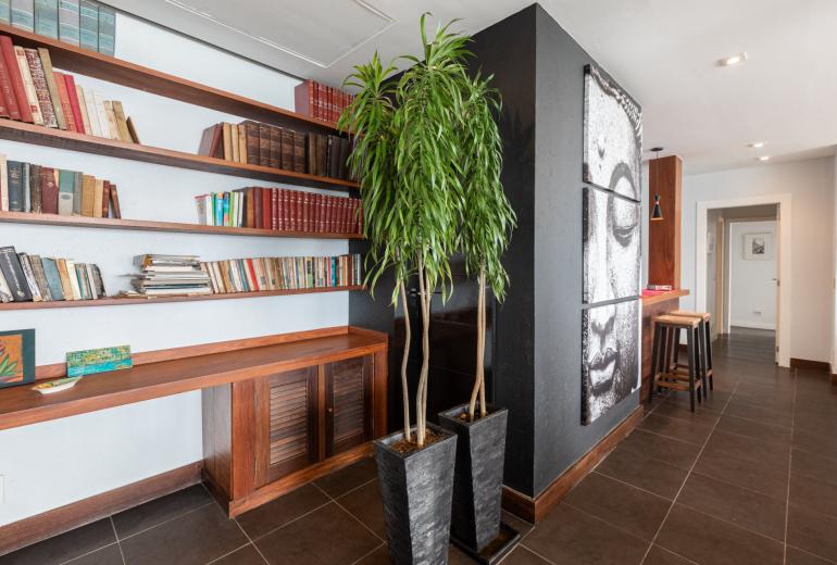 Rio160 - Hermoso apartamento en Copacabana
