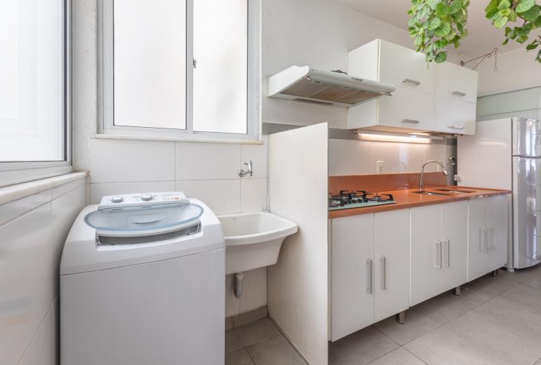 Rio160 - Hermoso apartamento en Copacabana
