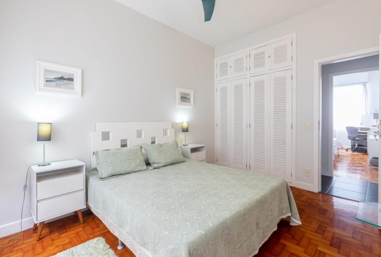 Rio160 - Hermoso apartamento en Copacabana