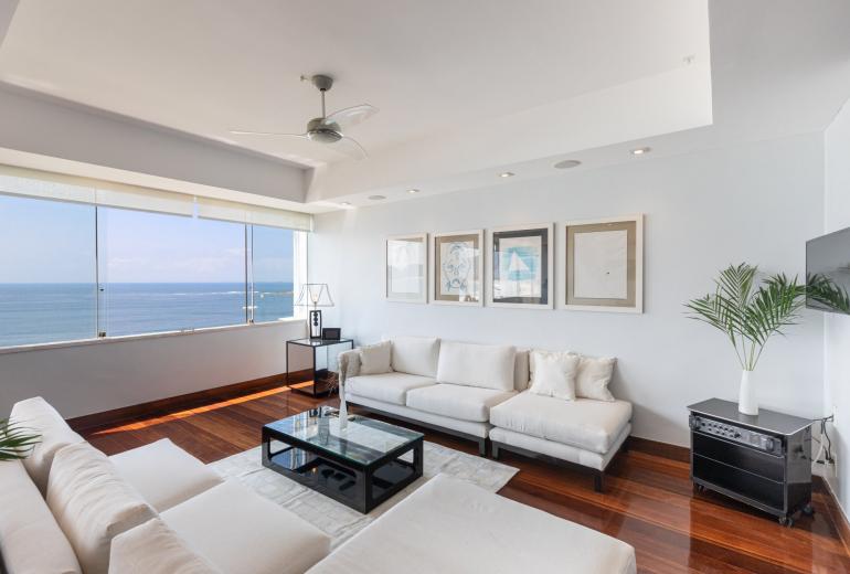 Rio160 - Hermoso apartamento en Copacabana