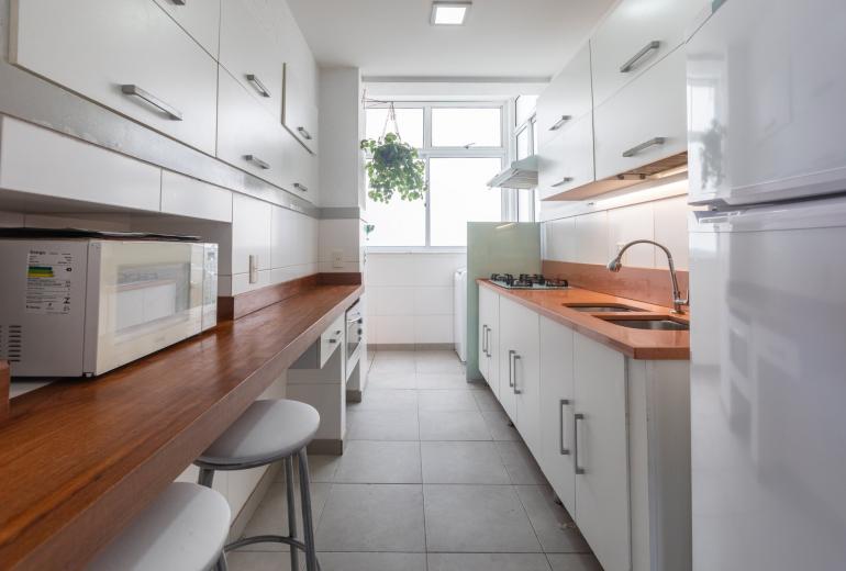 Rio160 - Hermoso apartamento en Copacabana