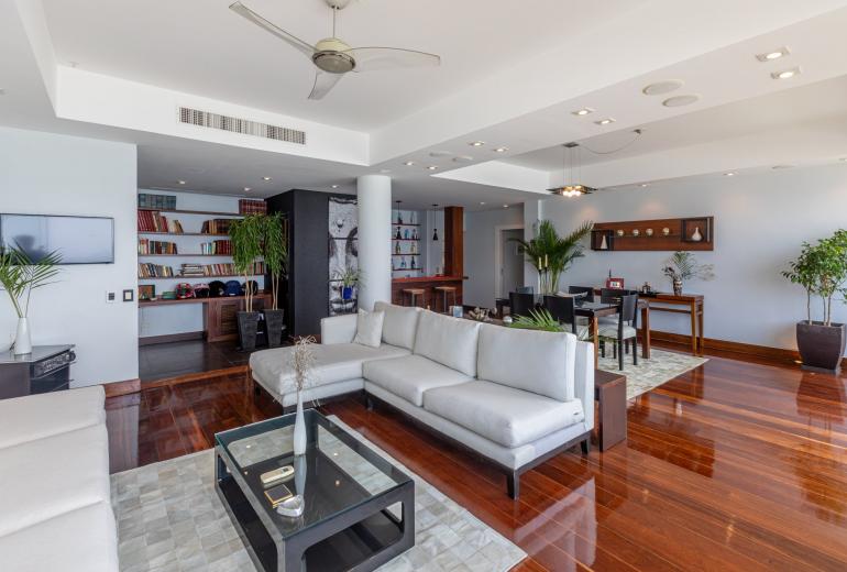 Rio160 - Hermoso apartamento en Copacabana