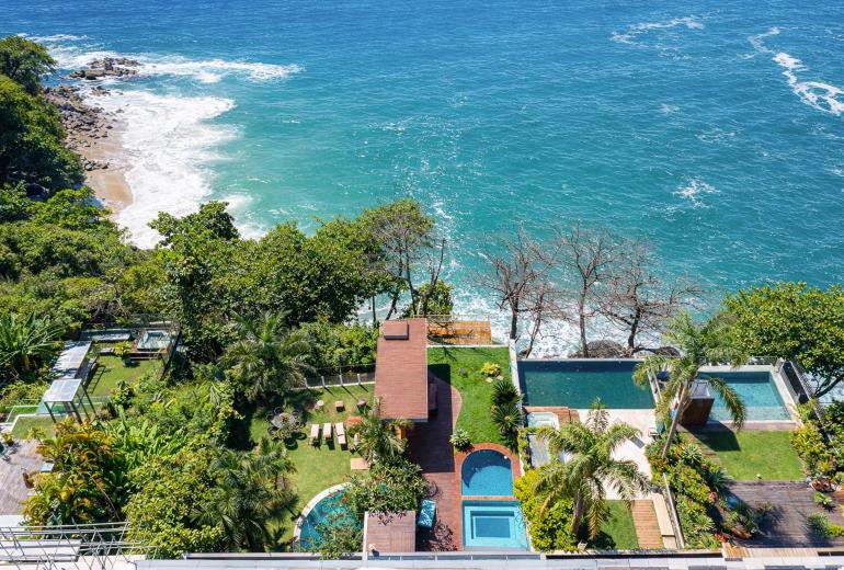 Rio006 - Excepcional villa en venta en Leblon