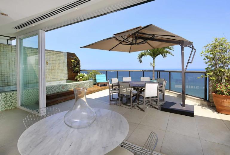 Rio389 - Cobertura duplex na Barra da Tijuca