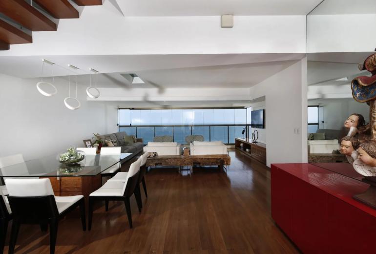 Rio389 - Cobertura duplex na Barra da Tijuca