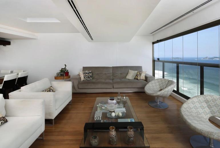 Rio389 - Cobertura duplex na Barra da Tijuca