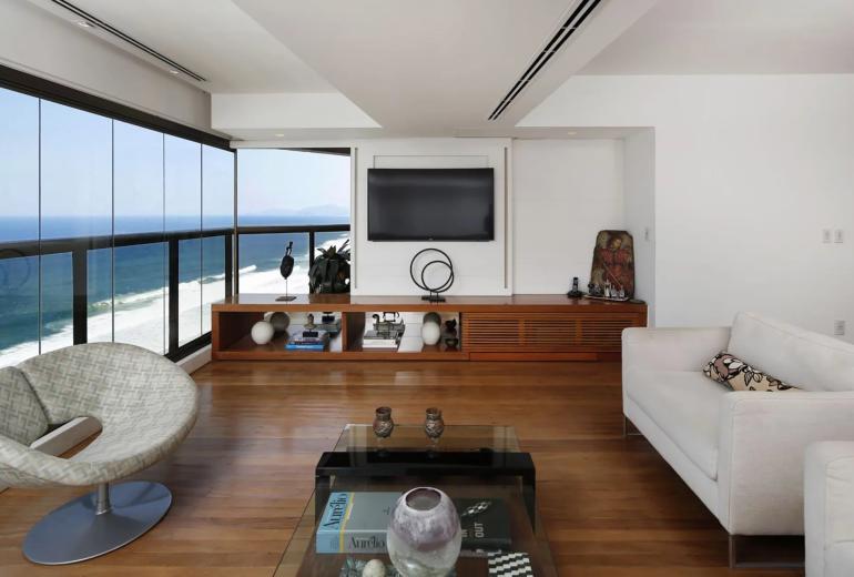 Rio389 - Cobertura duplex na Barra da Tijuca