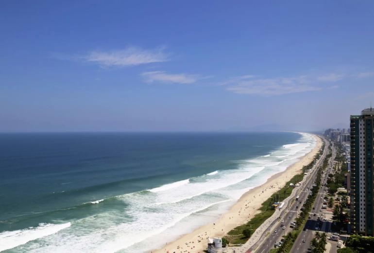 Rio389 - Cobertura duplex na Barra da Tijuca