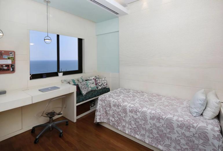 Rio389 - Cobertura duplex na Barra da Tijuca