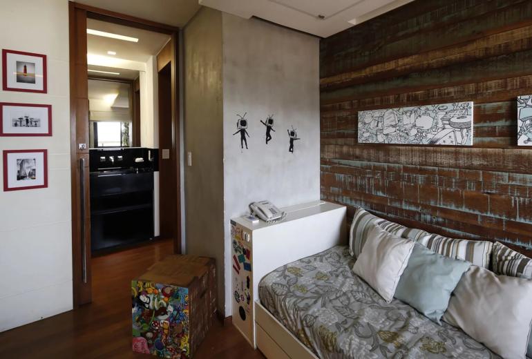 Rio389 - Cobertura duplex na Barra da Tijuca