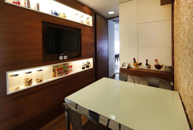 Rio389 - Appartement en duplex à Barra da Tijuca
