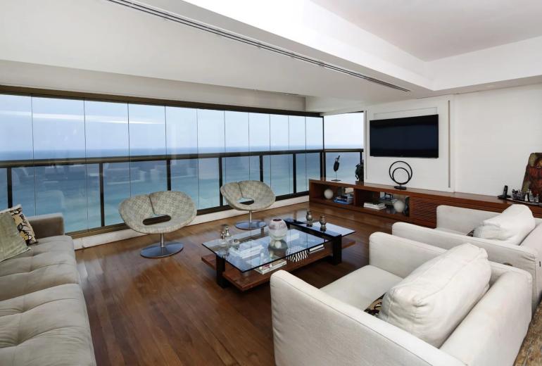 Rio389 - Cobertura duplex na Barra da Tijuca