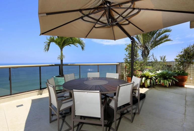 Rio389 - Cobertura duplex na Barra da Tijuca
