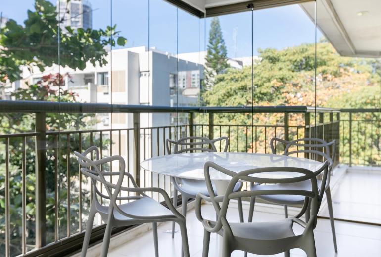 Rio281 – Duplex Apartment for Sale in Leblon