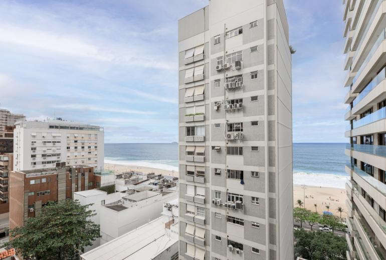 Rio317 - Fantástico apartamento de 2 cuartos en Ipanema