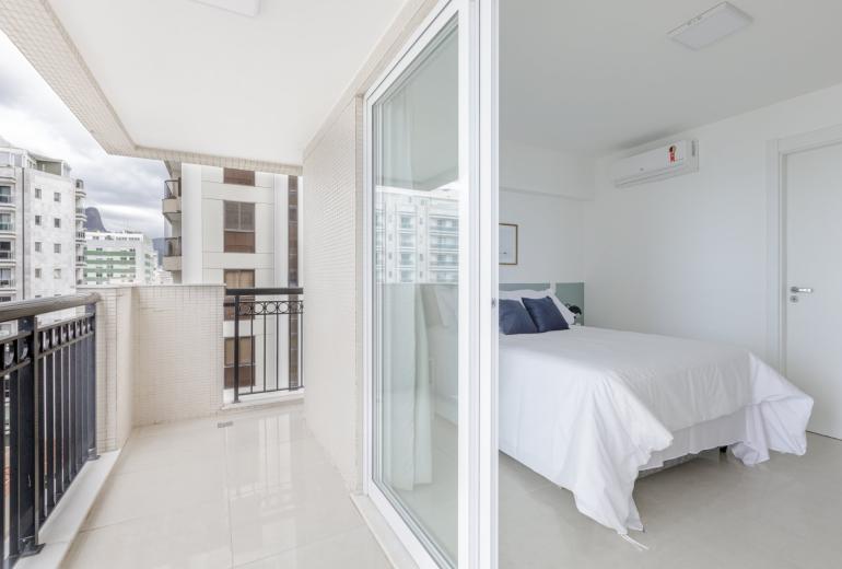 Rio317 - Fantastic 2 bedroom apartment in Ipanema