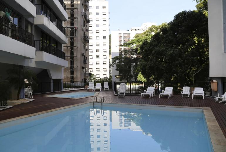 Rio454 - Superbe penthouse à Lagoa