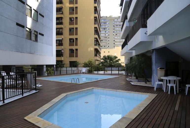 Rio454 - Superbe penthouse à Lagoa
