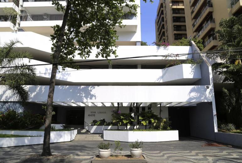 Rio454 – Stunning Penthouse in Lagoa