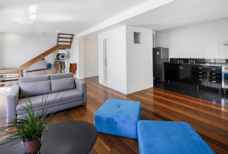 Rio454 - Superbe penthouse à Lagoa