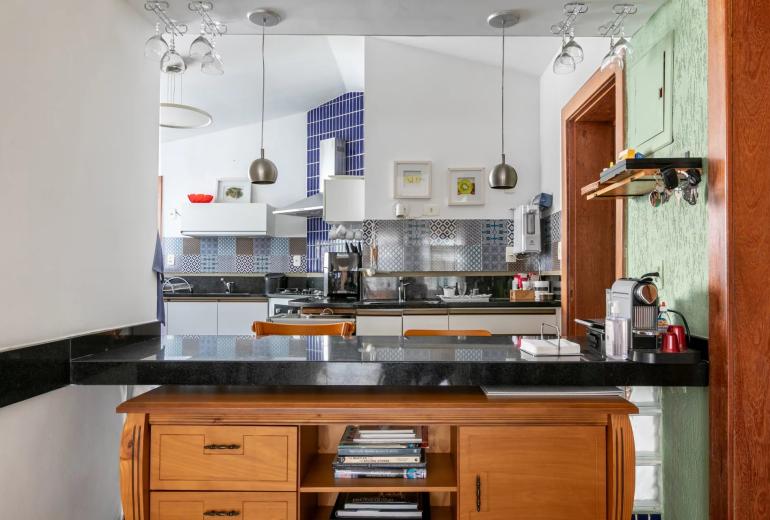 Rio323 – Penthouse with terrace in Copacabana
