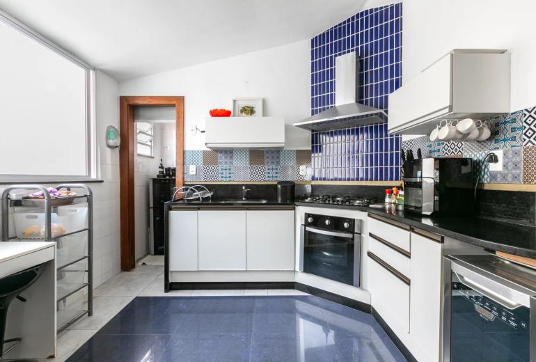 Rio323 – Penthouse with terrace in Copacabana